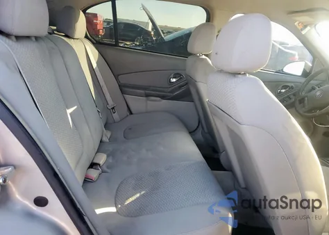 2007 Chevrolet Malibu Ls из США, поврежденный, VIN 1G1ZS58F47F101002